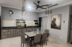 Klia Residensi Homestay 4 R 3 B
